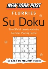 New York Post Flurries Su Doku