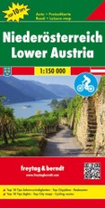 Niederösterreich, Autokarte 1:150.000, Top 10 Tips