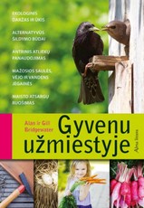 Gyvenu užmiestyje