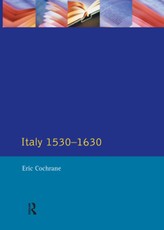 Cochrane, E: Italy 1530-1630