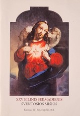 XXV Eilinis sekmadienis. Šventosios mišios