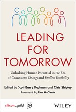 The Future of Human Leadership