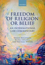 Freedom of Religion or Belief
