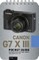 Canon G7 X III: Pocket Guide