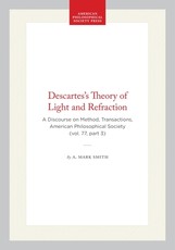 Descartes's Theory of Light and Refraction