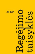 REGĖJIMO TAISYKLĖS. Išskirtinė knygos.lt kolekcija 11/100