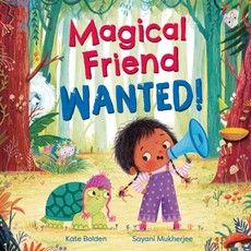 Magical Friend Wanted!