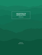 Archives in Appalachia