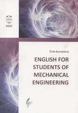 English for Students of Mechanical Engineering