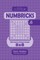 Sudoku Numbricks - 200 Hard to Master Puzzles 8x8 (Volume 6)