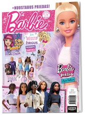 Barbie. Žurnalas. Nr 5, 2024