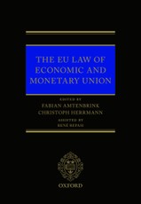 EU Law of Economic & Monetary Union