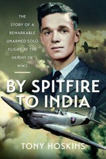 By Spitfire to India