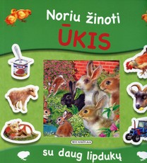 Noriu žinoti. Ūkis