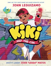 Kiki and the Can: Paint It Like It Is