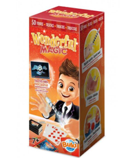 Magiškasis triukų rinkinys „Nuostabus“