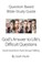 Question-based Bible Study Guide -- God's Answer to Difficult Questions
