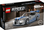 LEGO Speed Champions 2 Fast 2 Furious Nissan Skyline GT-R (R34)