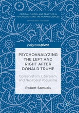 Psychoanalyzing the Left and Right after Donald Trump