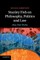 Stanley Fish on Philosophy, Politics and Law