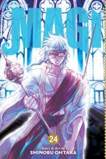 Magi, Vol. 24, 24