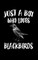 Just A Boy Who Loves Blackbirds