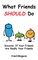 What Friends Should Do