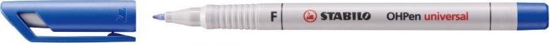 Žymeklis OHPen F Non-Permanent mėlynas