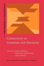 Connectivity in Grammar and Discourse