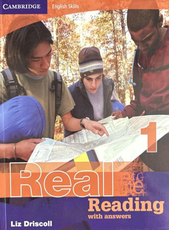Cambridge English Skills Real Reading 1 with answers