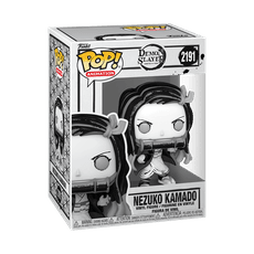FUNKO POP! Vinilinė figūrėlė: Demon Slayer - Nezuko Kamado (Sumi Deco)
