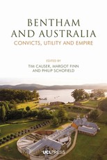 Bentham and Australia