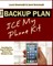 The Backup Plan ICE My Phone Kit