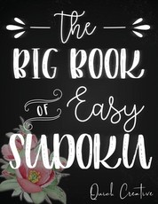 The Big Book of Easy Sudoku