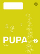 Pupa. Testai 2 klasei. Serija ŠOK