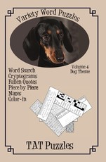 Variety Word Puzzles