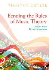 Bending the Rules of Music Theory