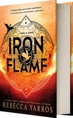IRON FLAME