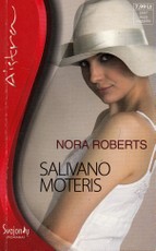 Salivano moteris