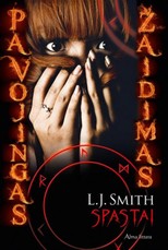 Spąstai. Ciklo „Pavojingas žaidimas“ 3-oji knyga