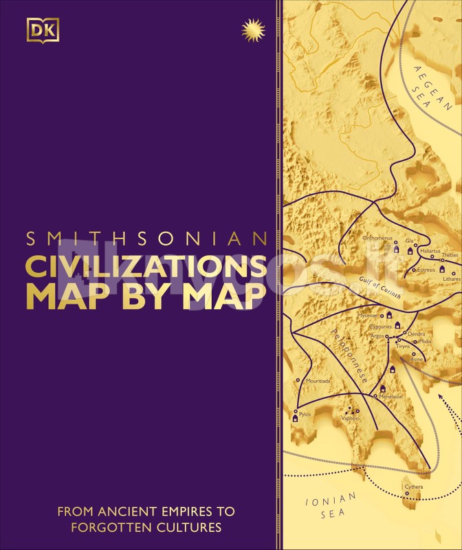 Civilizations Map by Map + NEMOKAMAS ATVEŽIMAS!