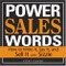 Power Sales Words
