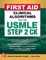 First Aid Clinical Algorithms for the USMLE Step 2 Ck