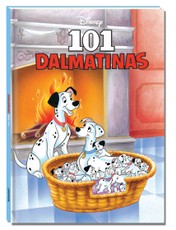 101 dalmatinas. Knyga pagal filmą
