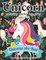 Unicorn Coloring Books for Girls ages 8-12