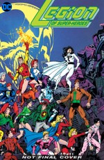 Legion of Super-Heroes: Five Years Later Omnibus Vol. 1