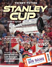 Ticket to the Stanley Cup