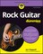 Rock Guitar for Dummies