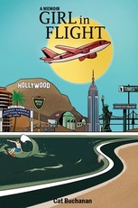 Girl in Flight