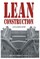 Lean Construction